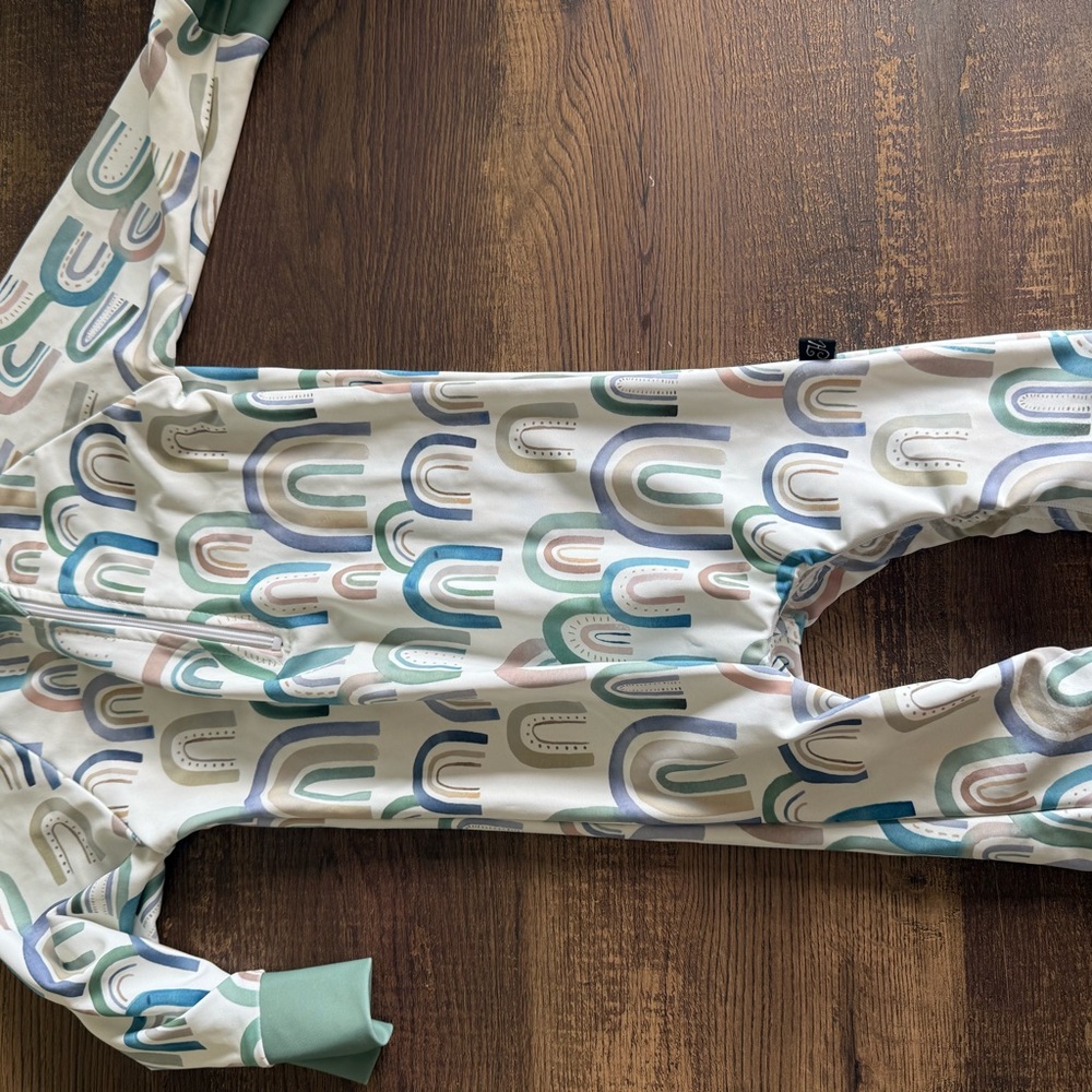 Honeysuckle Sunsuit